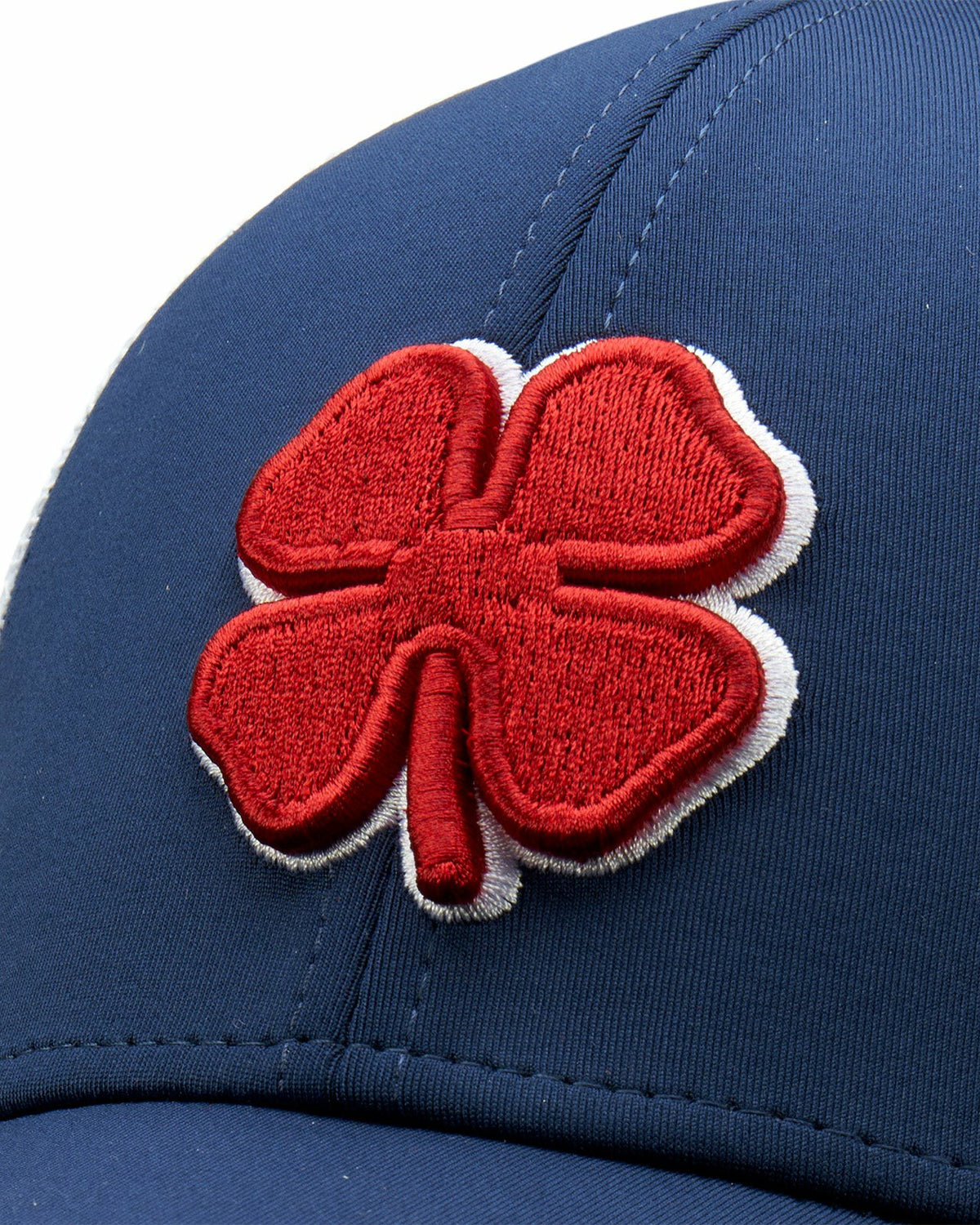 Red White and Blue Clover Hat - America 250 Edition