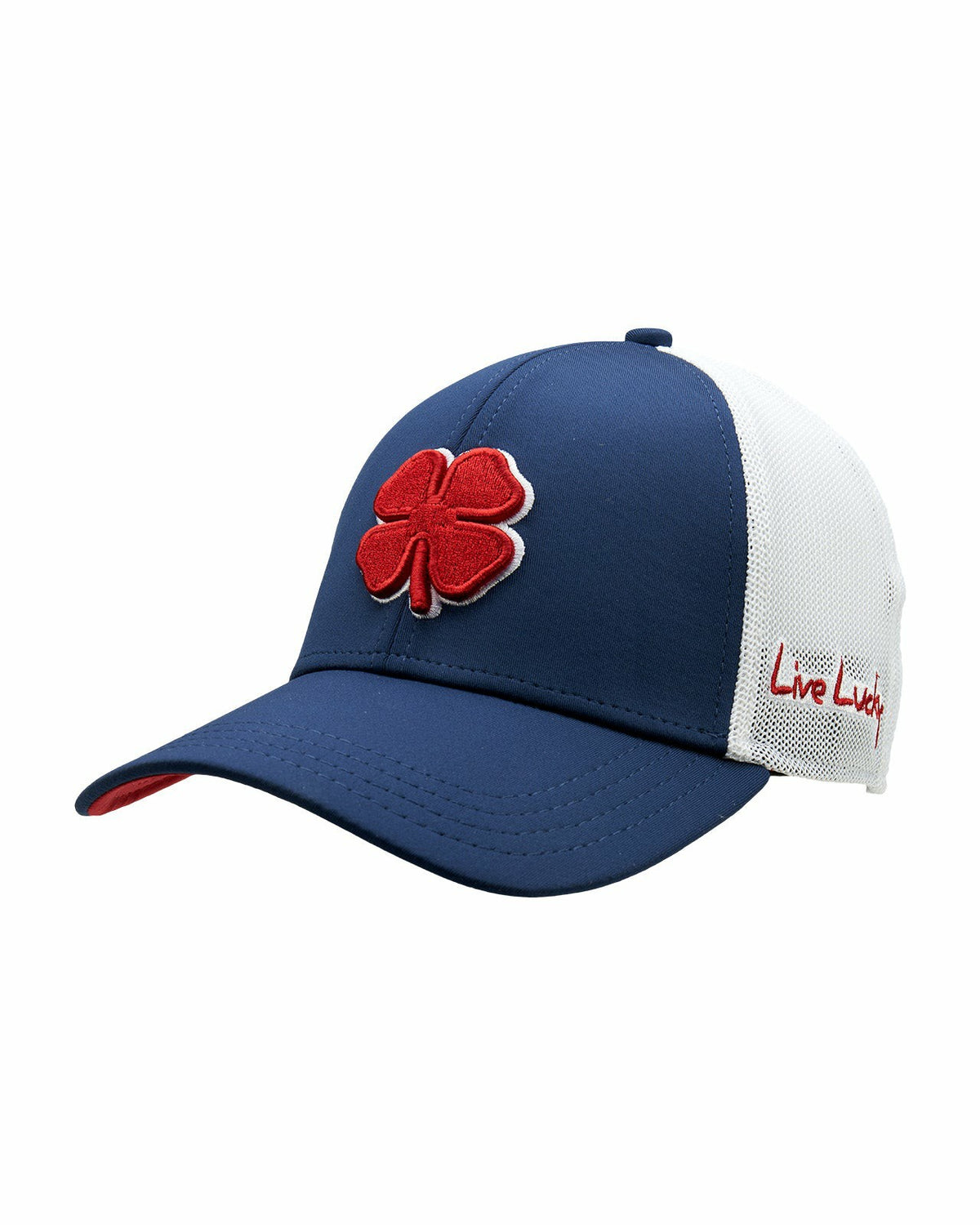 Red White and Blue Clover Hat - America 250 Edition