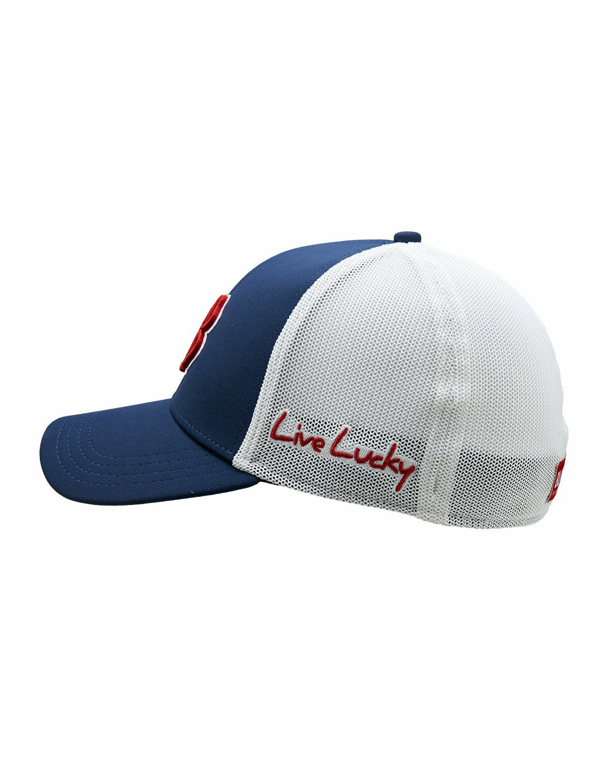 Red White and Blue Clover Hat - America 250 Edition
