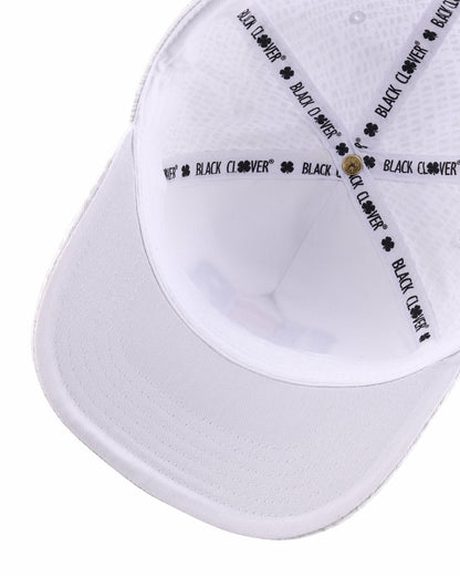 Unisex Adjustable White USA Flag Patriotic Hat