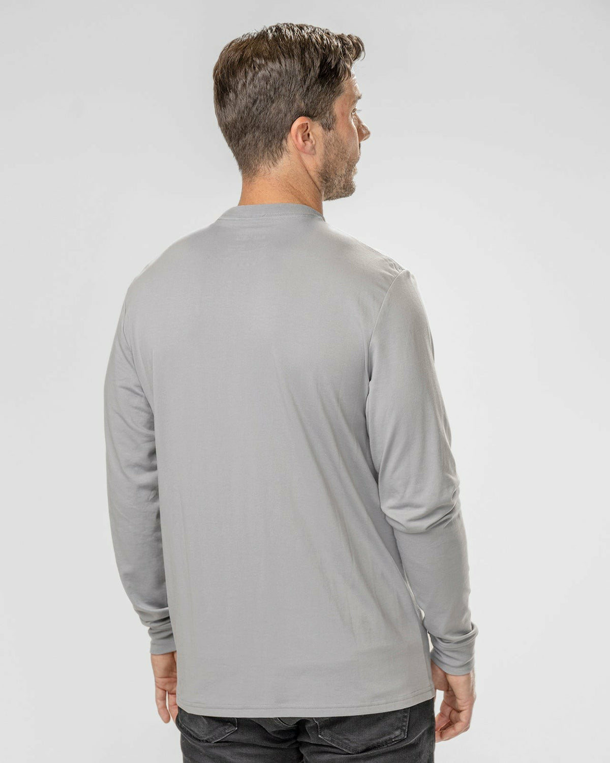 BC Luxe Pocket LS Tee