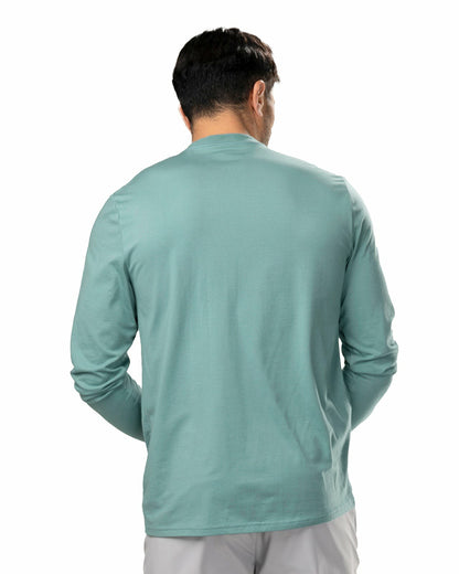 BC Luxe Pocket LS Tee