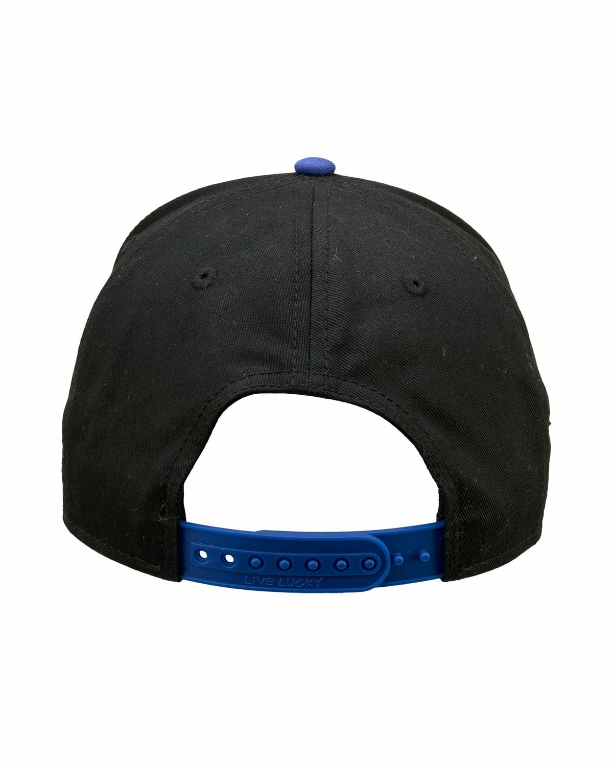 Unisex Adjustable Black and Blue USA Flag Patriotic Hat