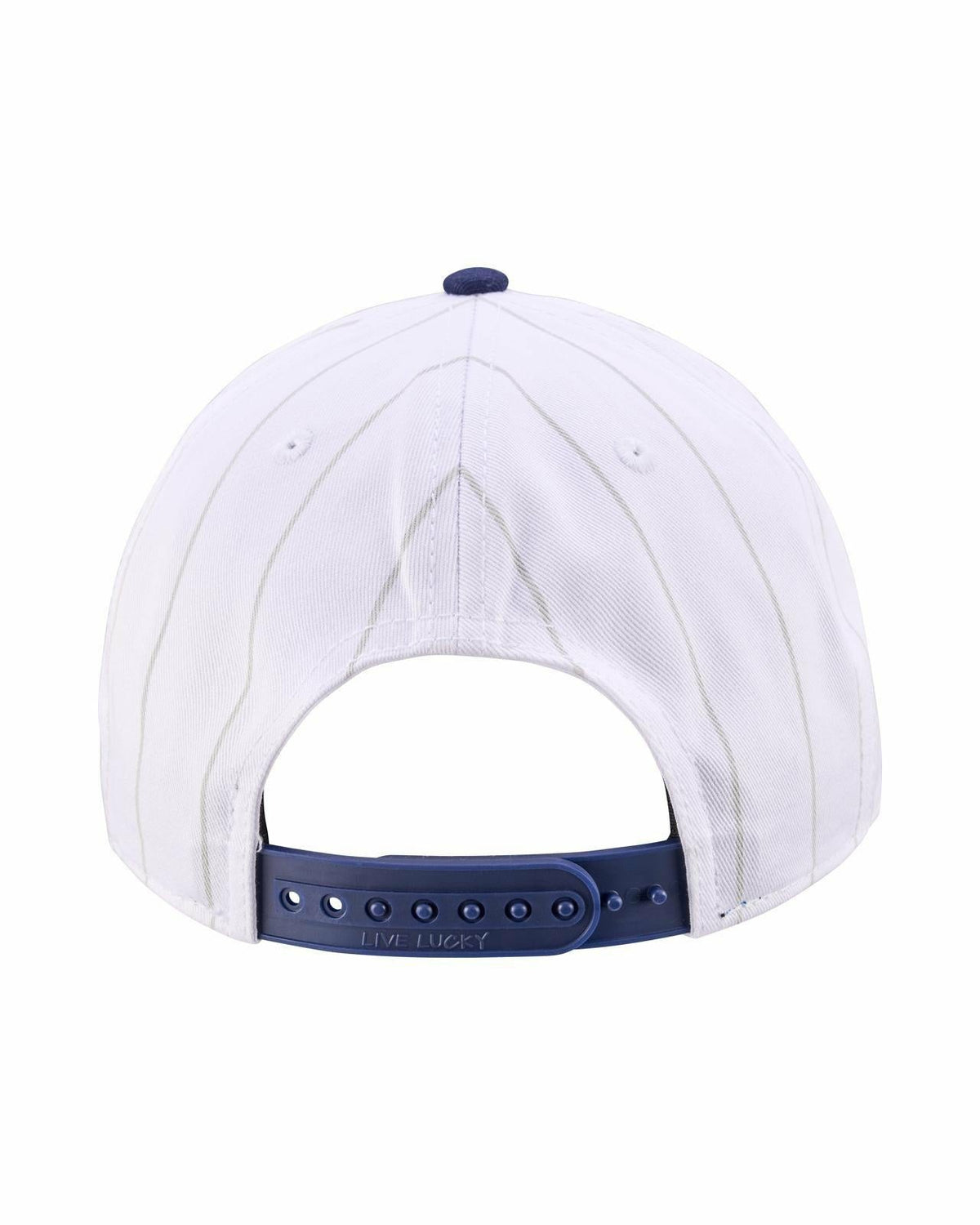 Unisex Adjustable White USA Flag Patriotic Hat