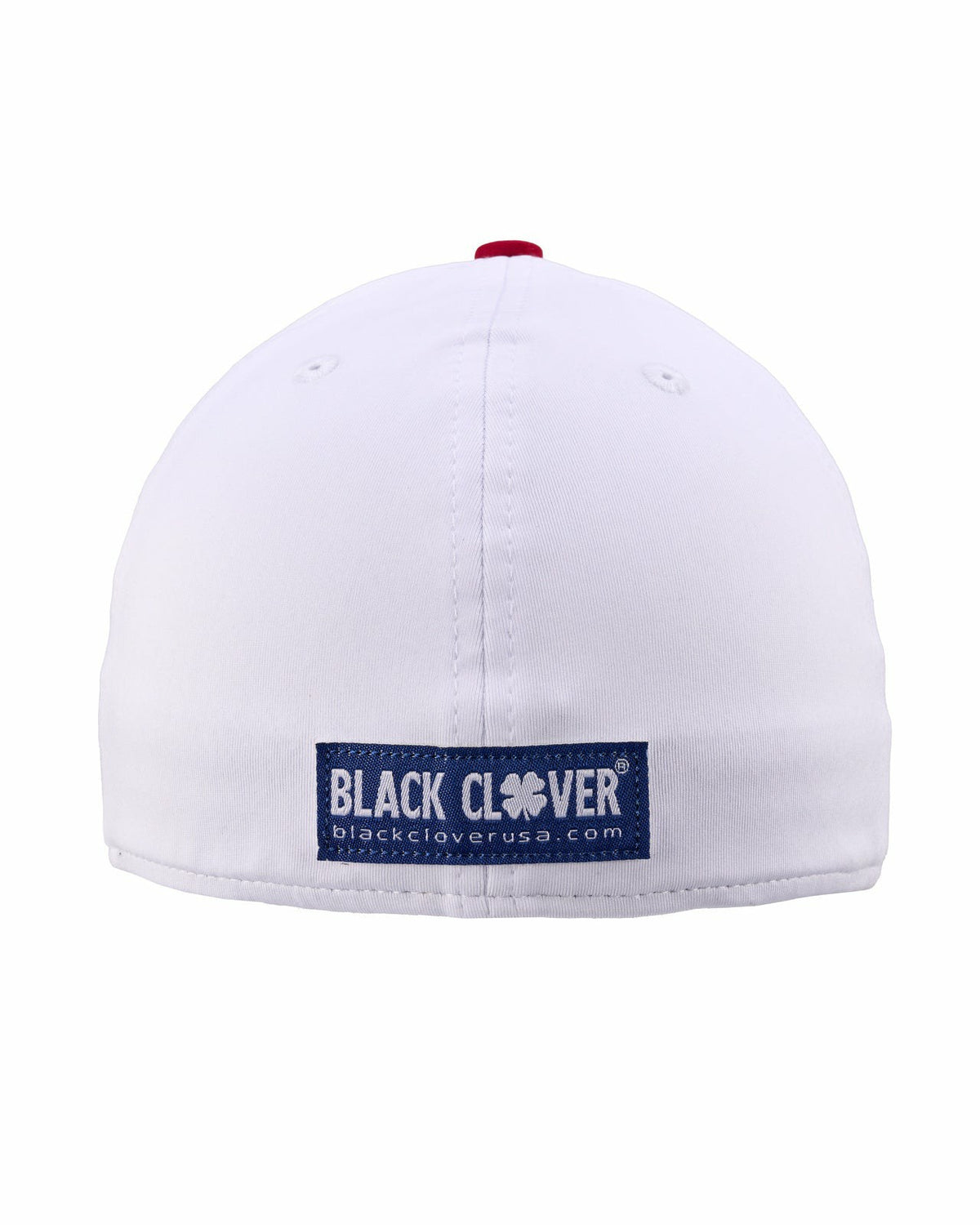 Red, White, and Blue Premium Clover Hat for Golf and Lifestyle