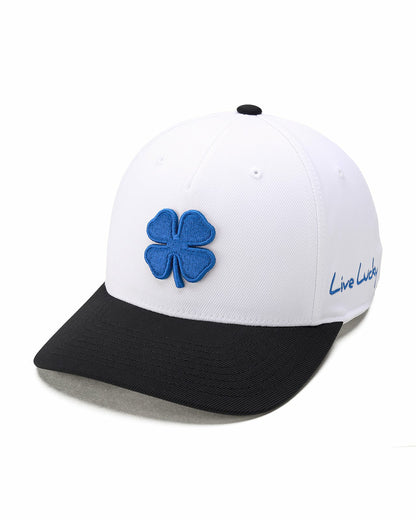 White 02,SNAPBACK