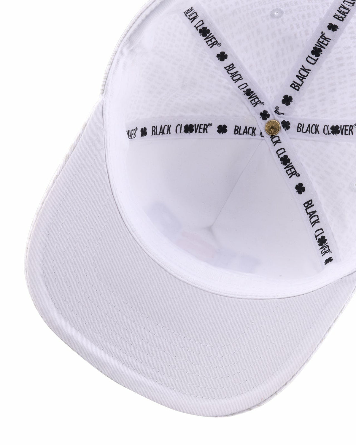 Unisex Adjustable White USA Flag Patriotic Hat