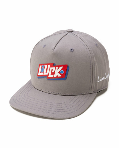 Unisex Adjustable Grey USA Flag Patriotic Hat
