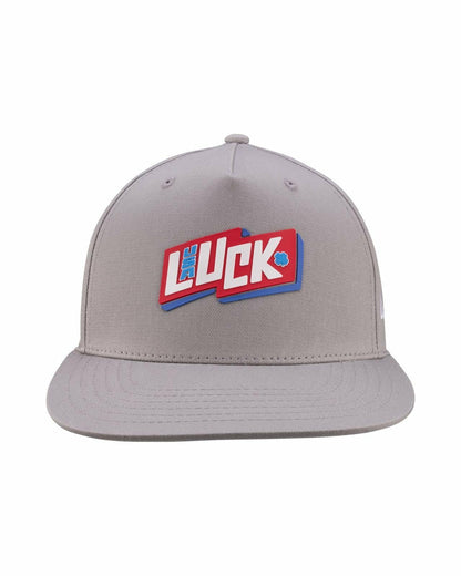 Unisex Adjustable Grey USA Flag Patriotic Hat