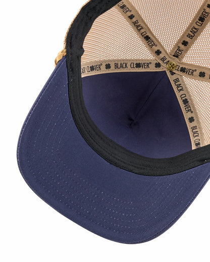 Unisex Adjustable Navy USA Flag Patriotic Hat