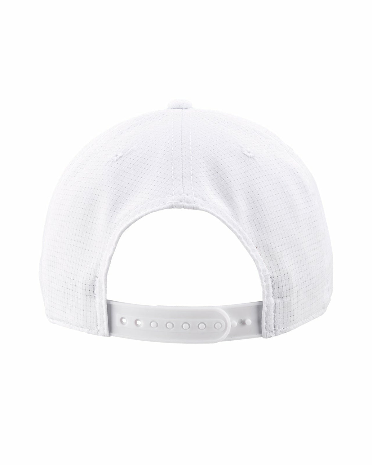 Unisex Adjustable White USA Flag Patriotic Hat