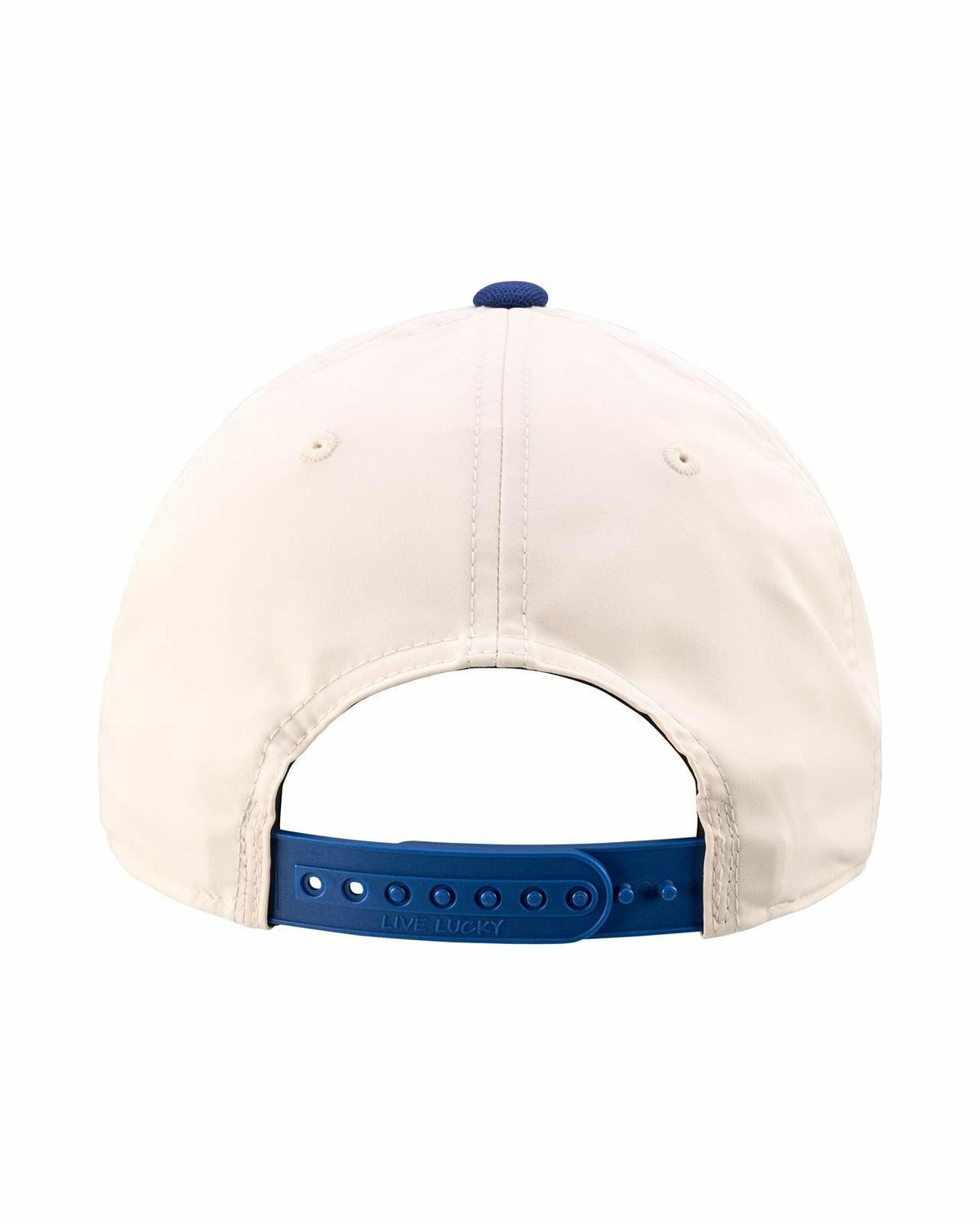 Unisex Adjustable White and Blue USA Flag Patriotic Hat