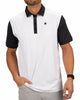 White / Black