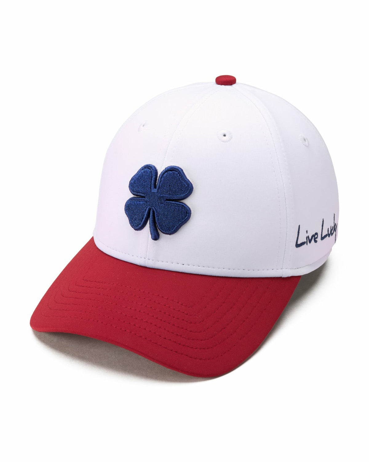 White 01,SNAPBACK
