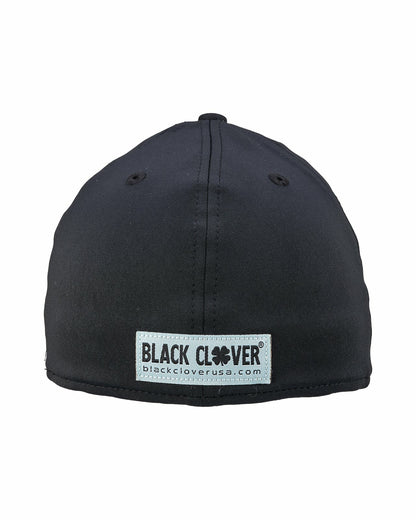 Mint Green and Black Premium Clover Hat for Golf and Lifestyle