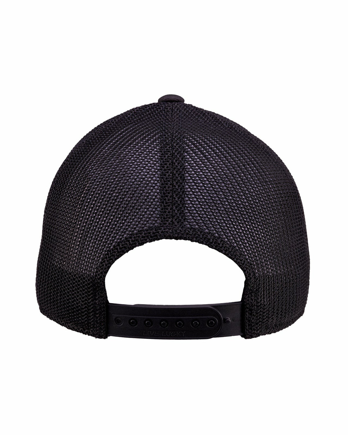 Playful Black and Blue Hat for Golf and Lifestyle
