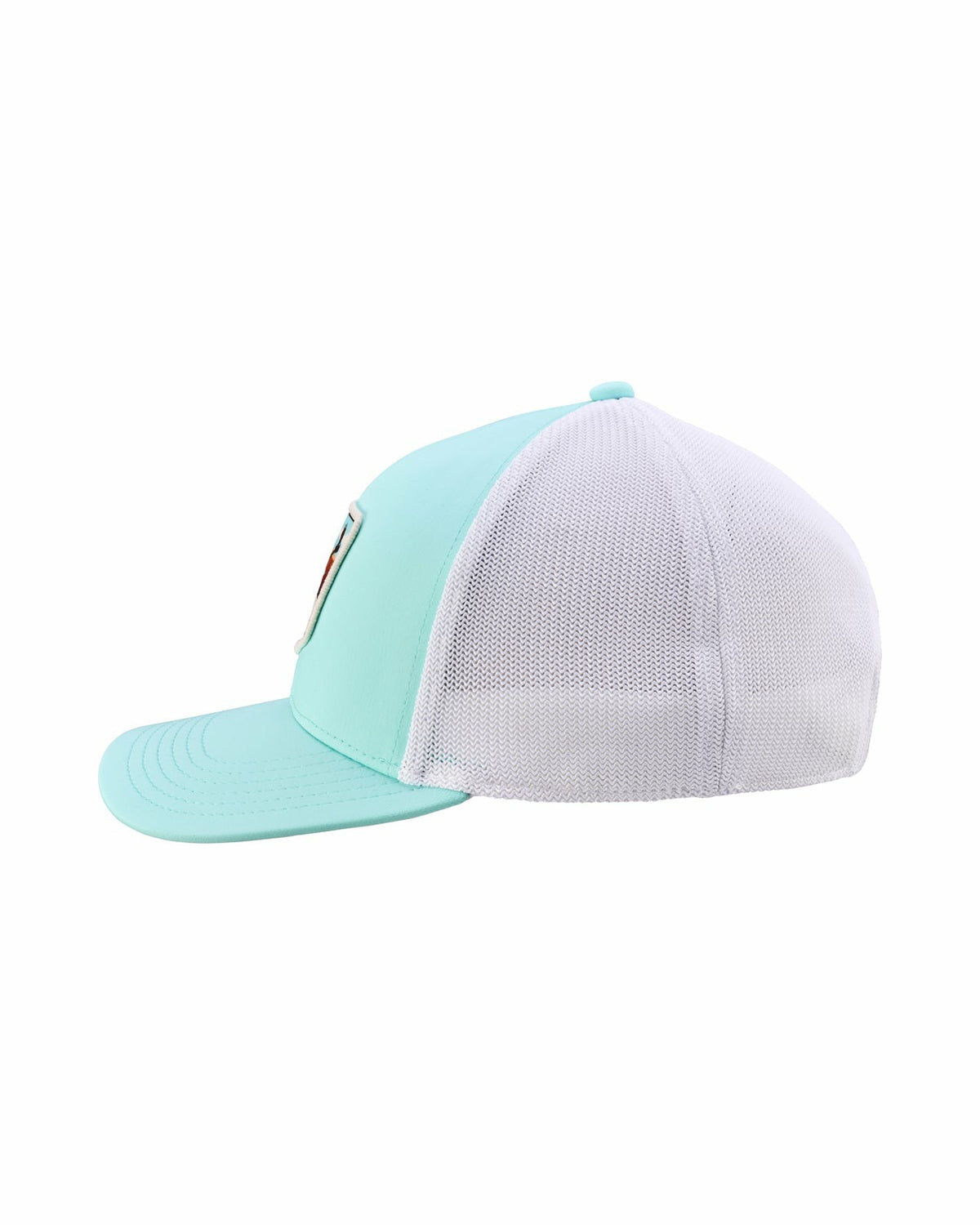 Adjustable Desert Teal Hat for Golf and Lifestyle