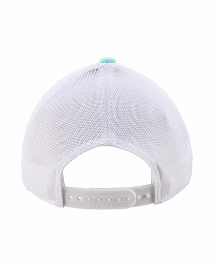 Adjustable Desert Teal Hat for Golf and Lifestyle