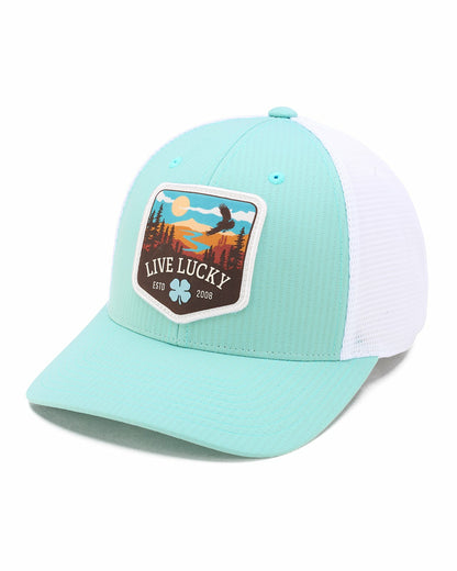 Teal,SNAPBACK