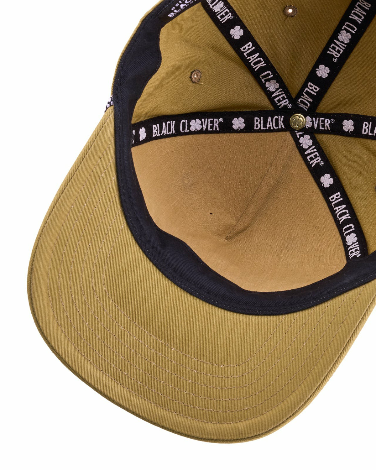 Trendy Vintage-Inspired Yellow Hat with Rope Brim