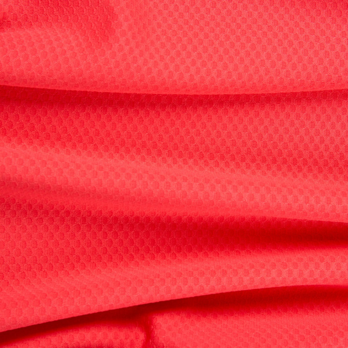 Performance Men's Pink Golf Polo