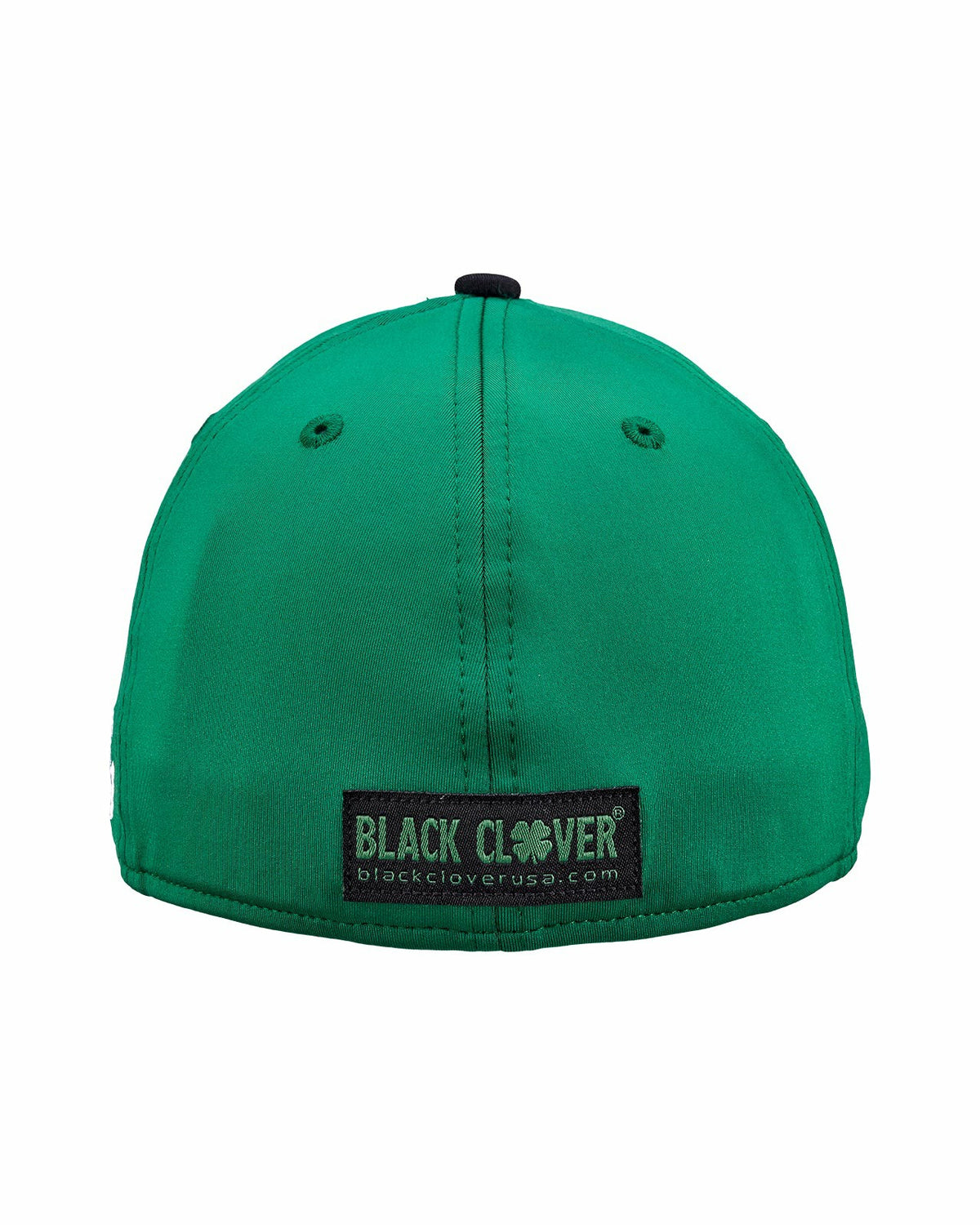 Green and Black Premium Clover Hat for Golf and Lifestyle