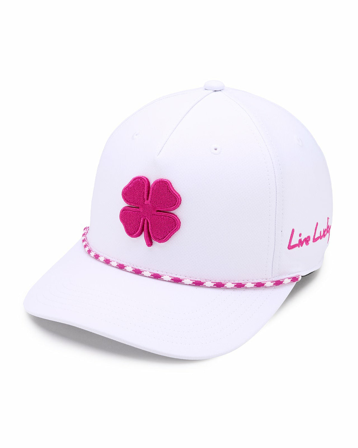 White 02,SNAPBACK