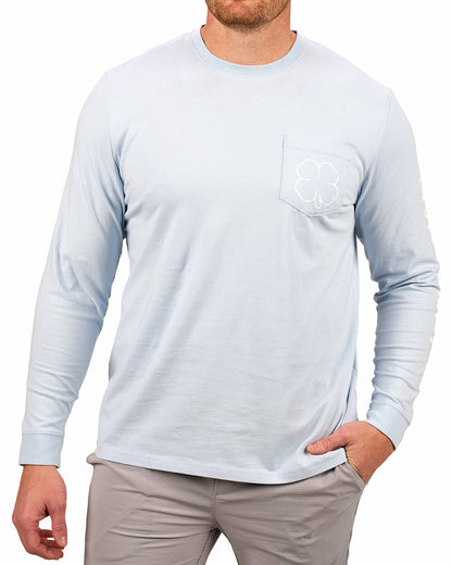 Ice Blue,S