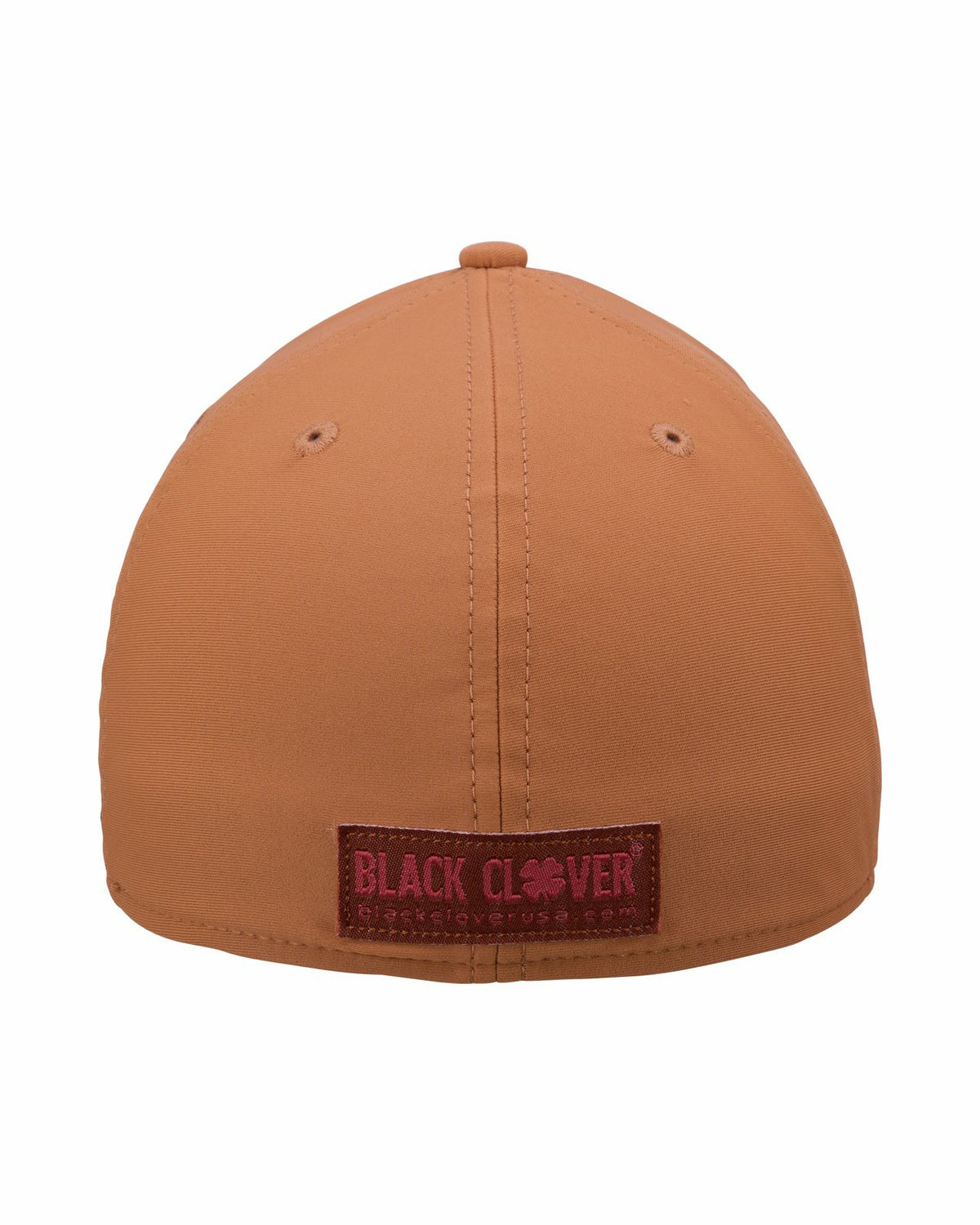 White and Brown Premium Clover Hat for Golf and Lifestyle