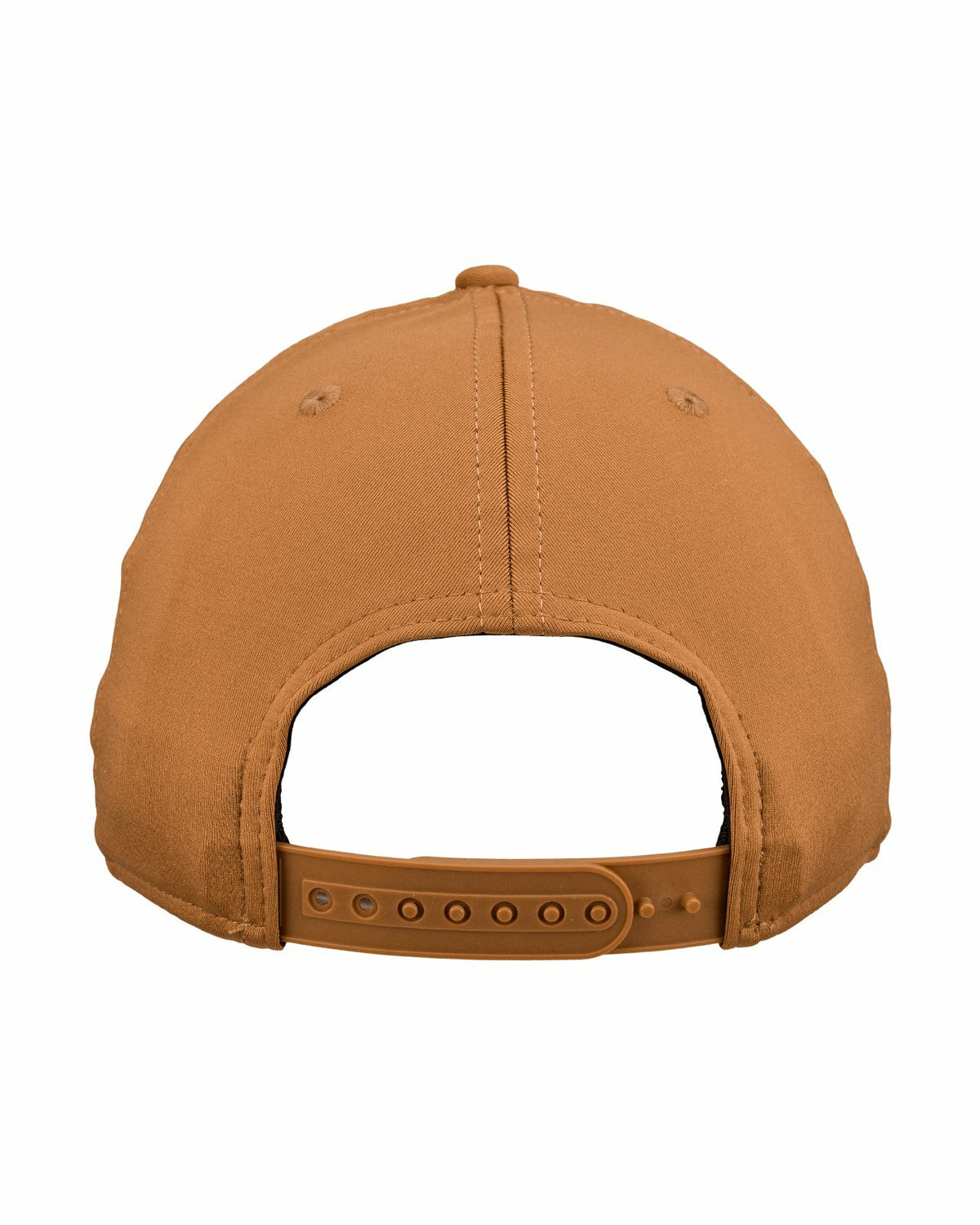 White and Brown Premium Clover Hat for Golf and Lifestyle