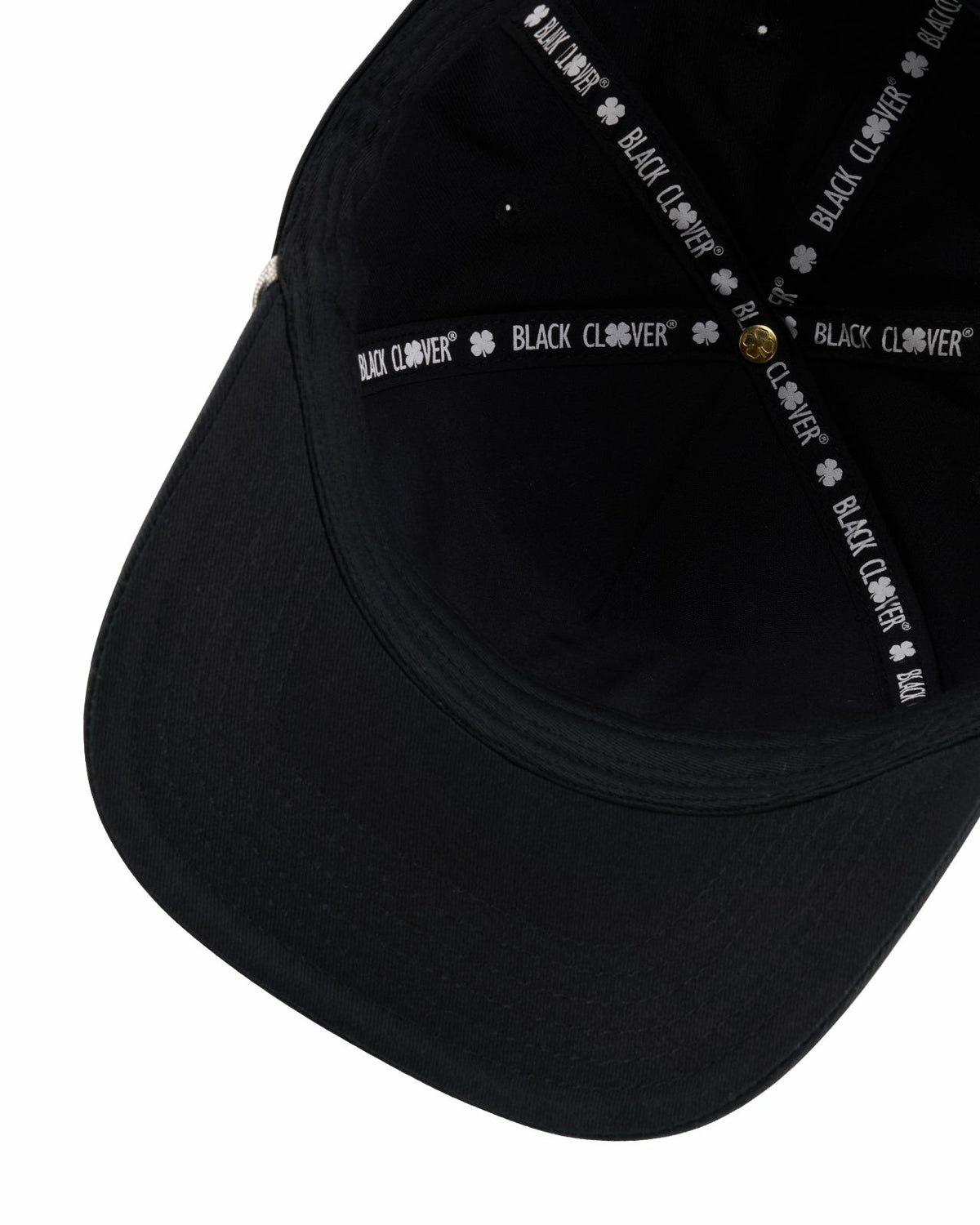 Trendy Vintage-Inspired Black Hat with Rope Brim