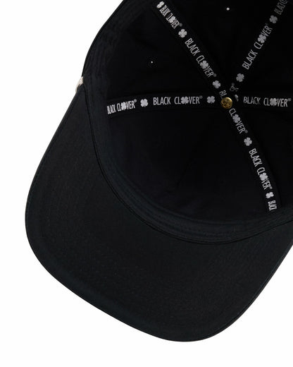 Trendy Vintage-Inspired Black Hat with Rope Brim