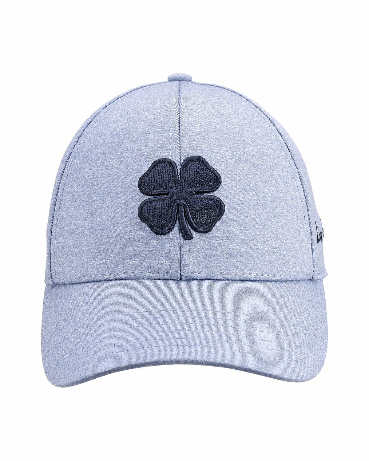 Light Blue Breathable Golf Hat with Comfortable Memory Foam