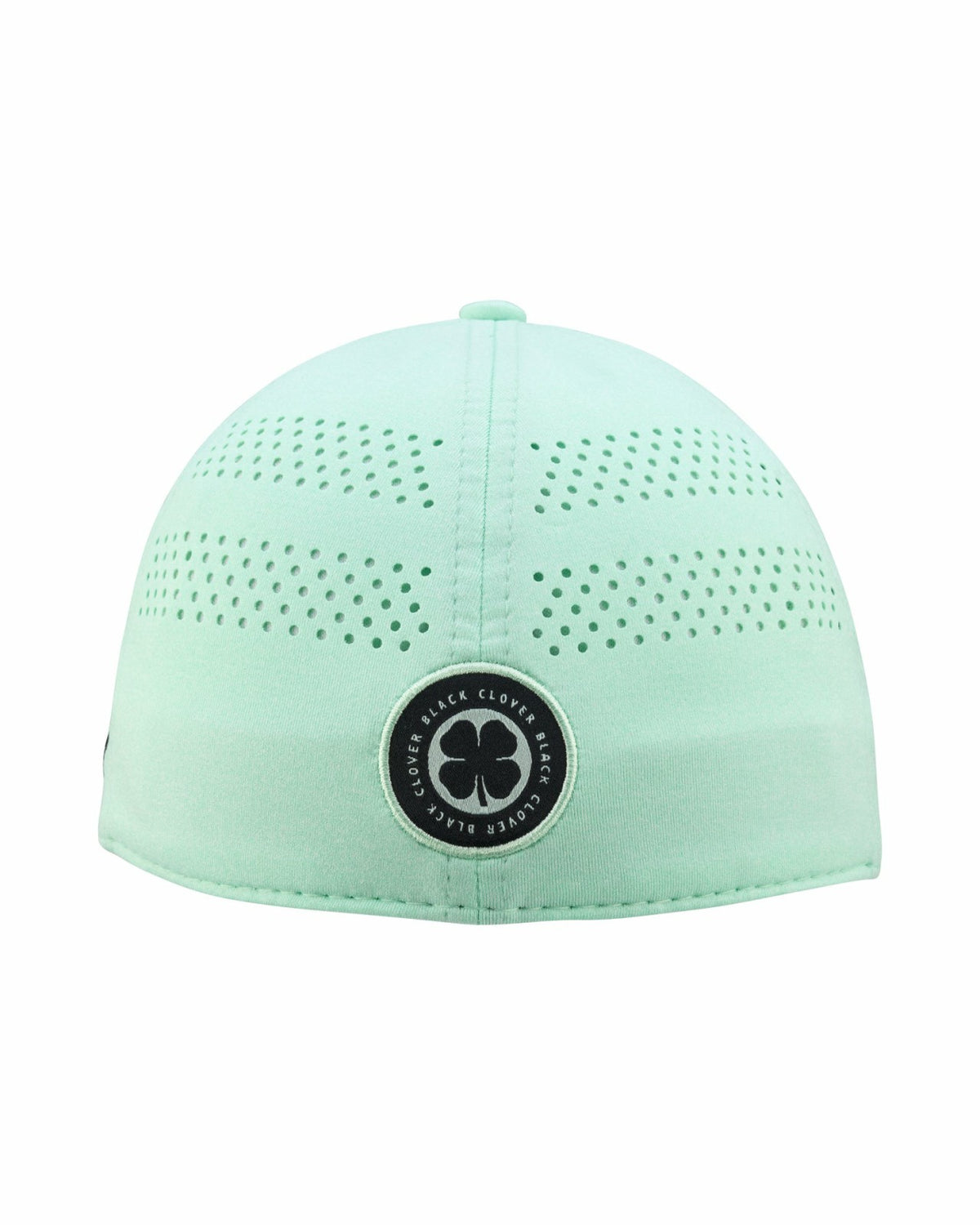 Light Green Breathable Golf Hat with Comfortable Memory Foam
