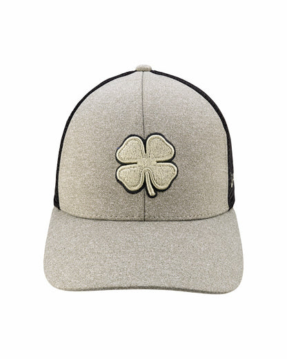 Green Mesh Golf Hat with Comfortable Memory Foam