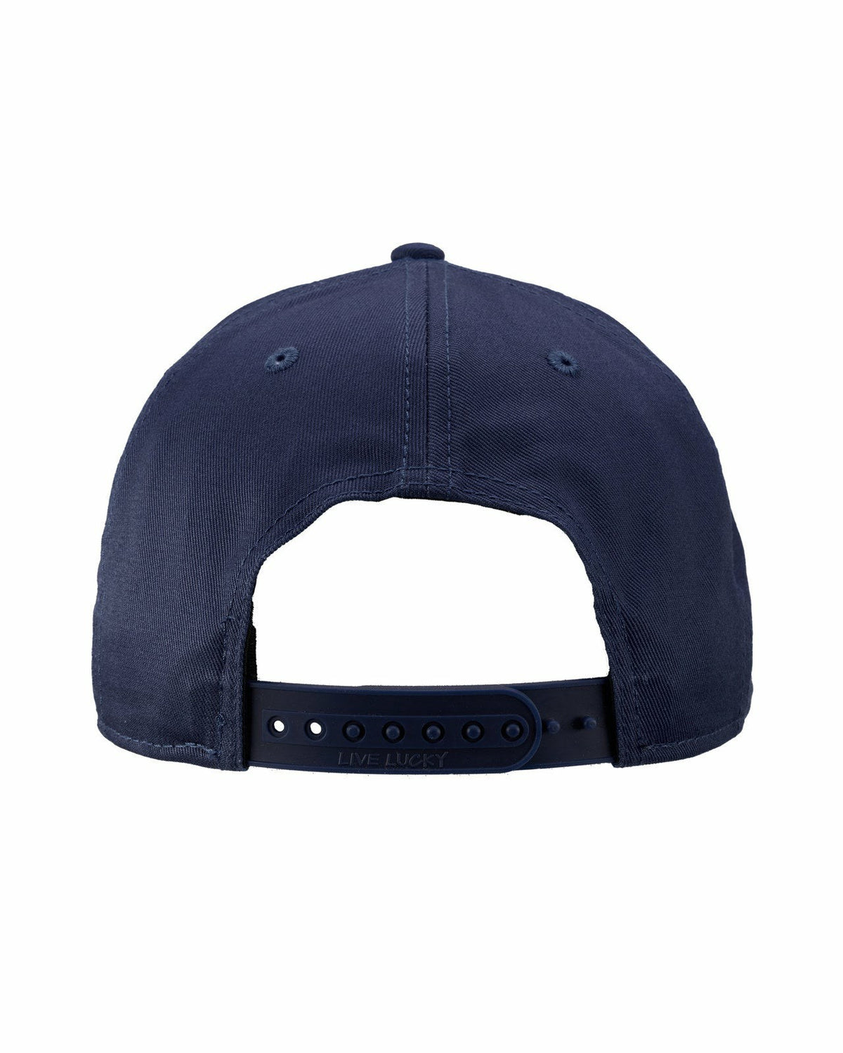 Classic Navy and Brown Golf Hat for Lifestyle & Comfort