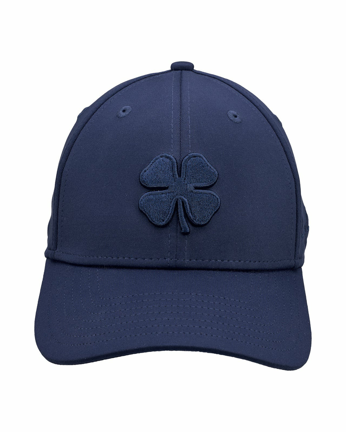 Navy Blue Premium Clover Hat for Golf and Lifestyle