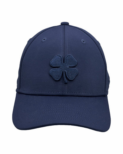 Navy Blue Premium Clover Hat for Golf and Lifestyle