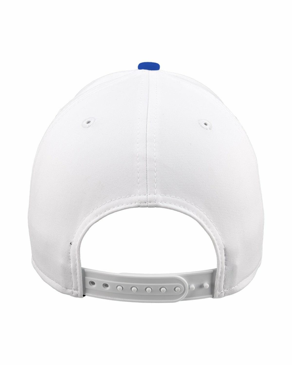Blue and White Premium Clover Hat for Golf and Lifestyle