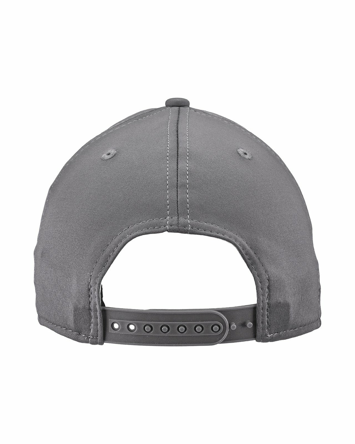 Dark Grey and Orange Premium Clover Hat for Golf and Lifestyle