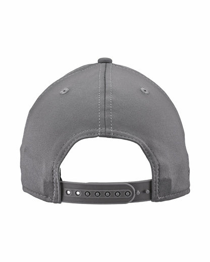 Dark Grey and Orange Premium Clover Hat for Golf and Lifestyle