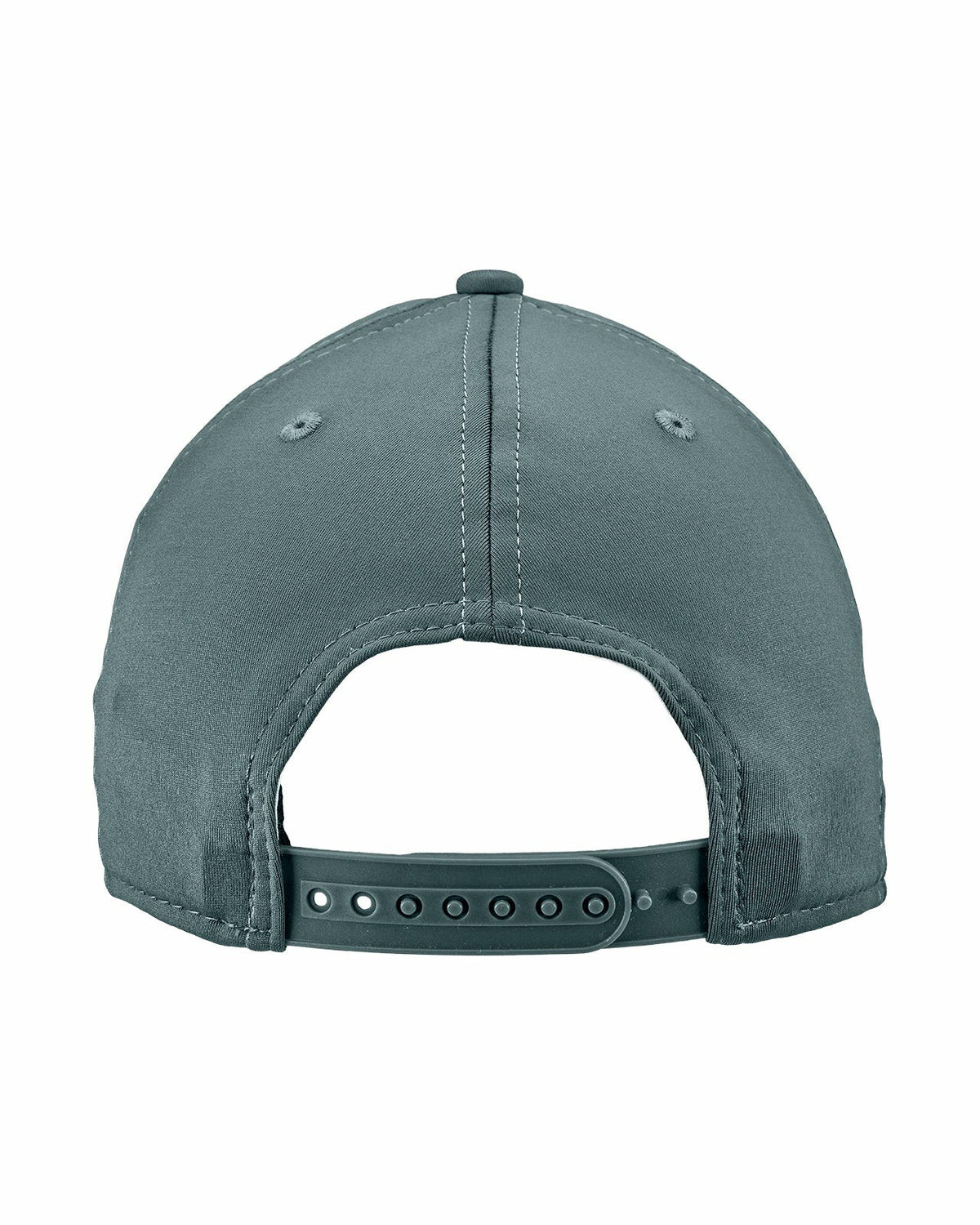 Charcoal and White Premium Clover Hat for Golf and Lifestyle
