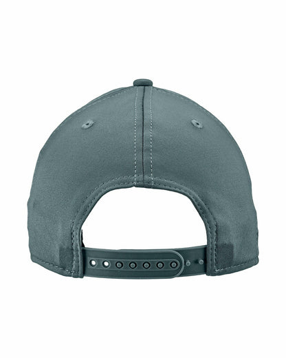 Charcoal and White Premium Clover Hat for Golf and Lifestyle