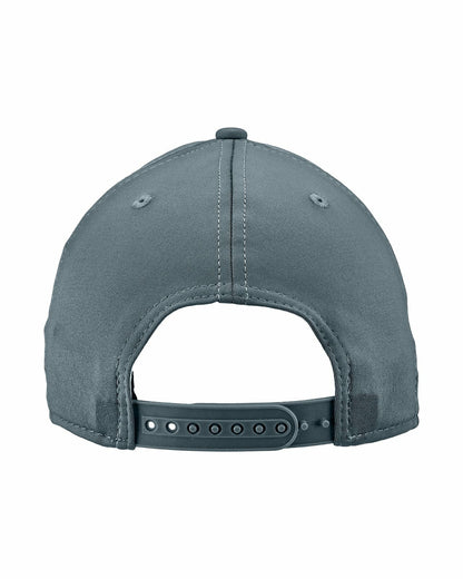 Charcoal and White Premium Clover Hat for Golf and Lifestyle