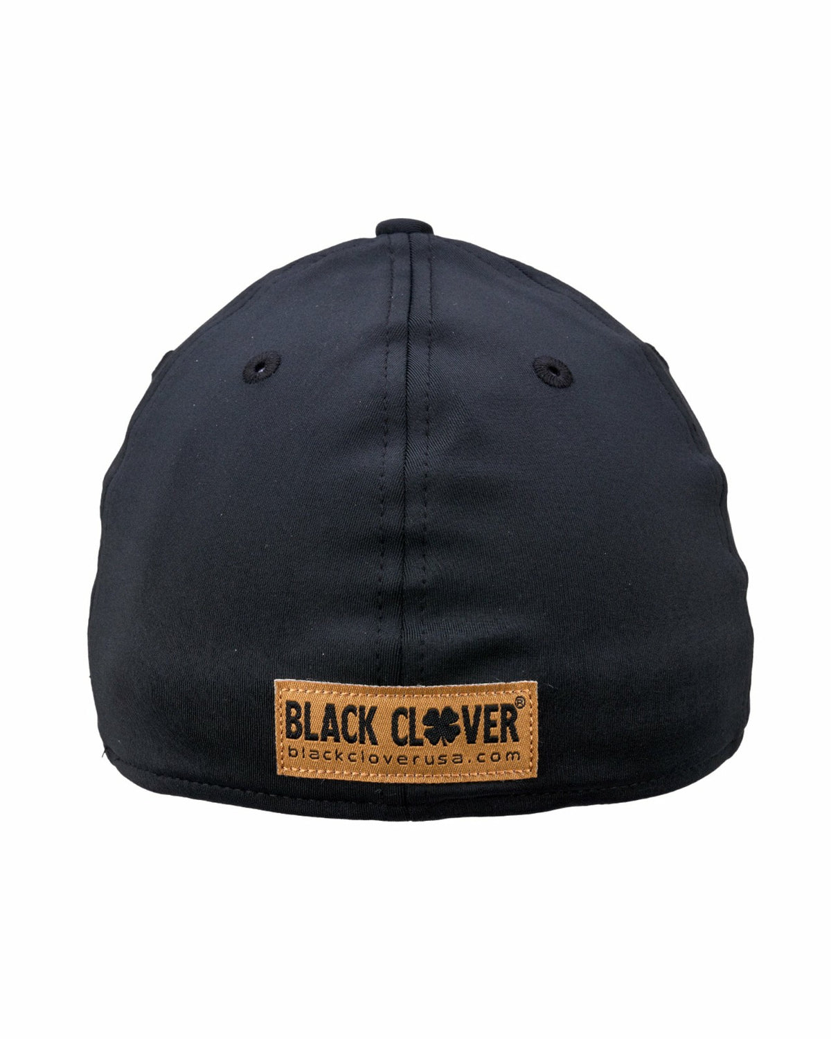 Orange and Black Premium Clover Hat for Golf and Lifestyle