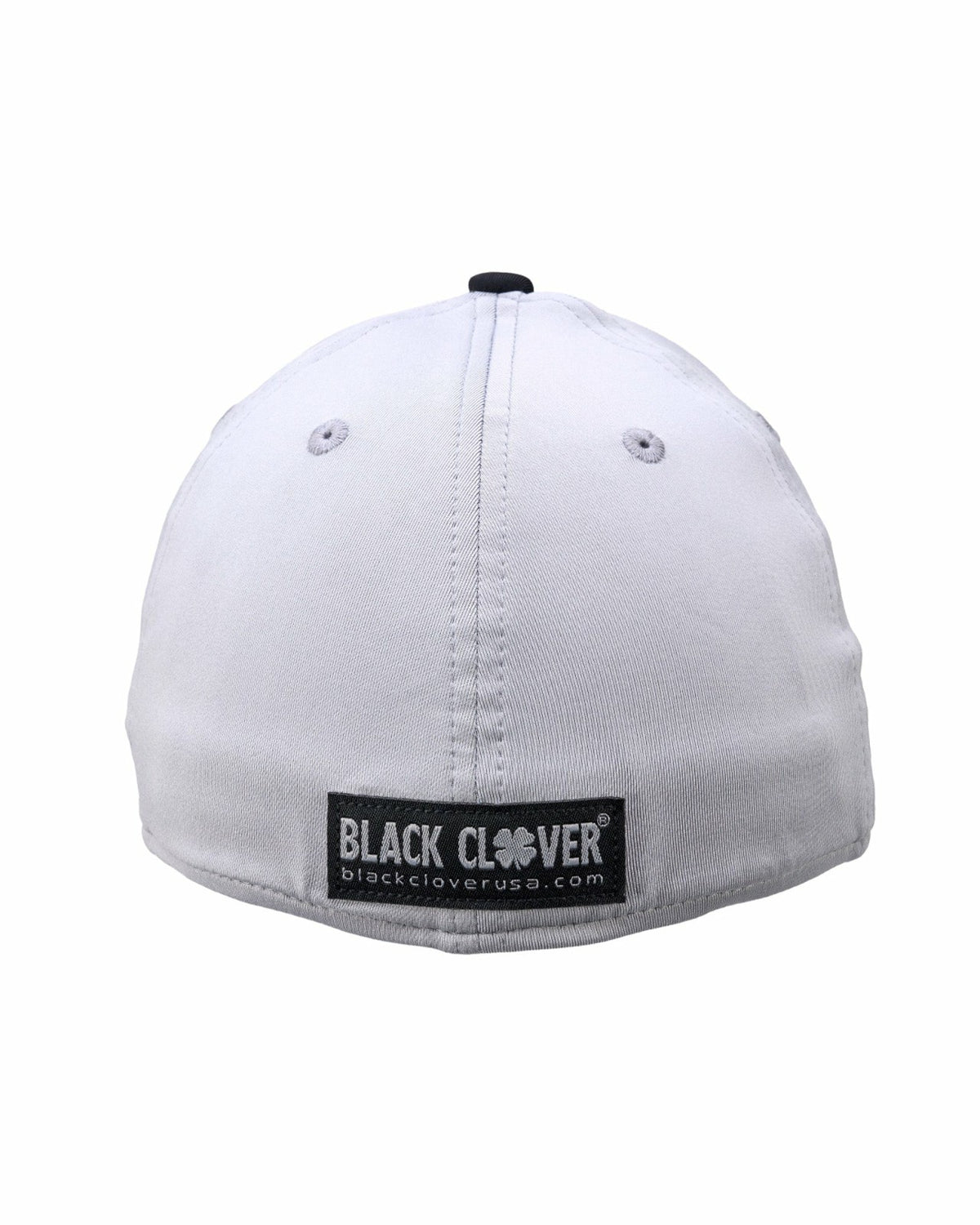 Grey and Black Premium Clover Hat for Golf and Lifestyle