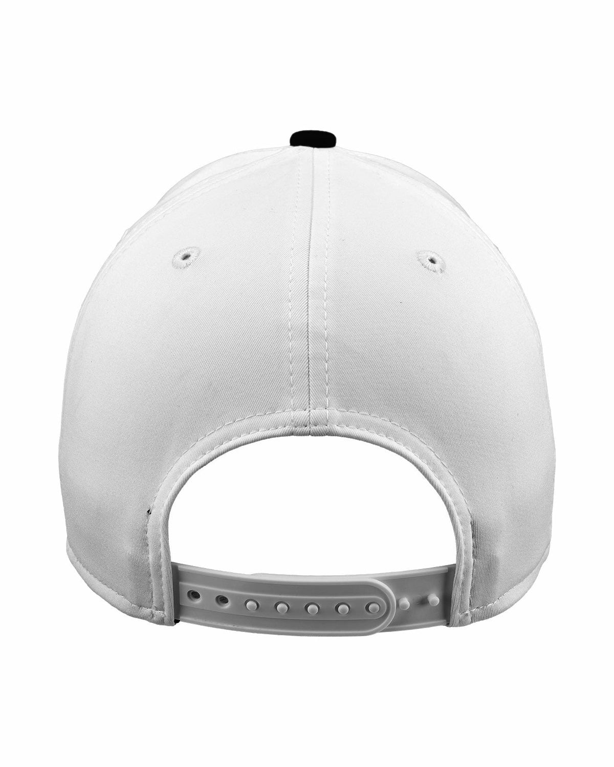Grey and Black Premium Clover Hat for Golf and Lifestyle