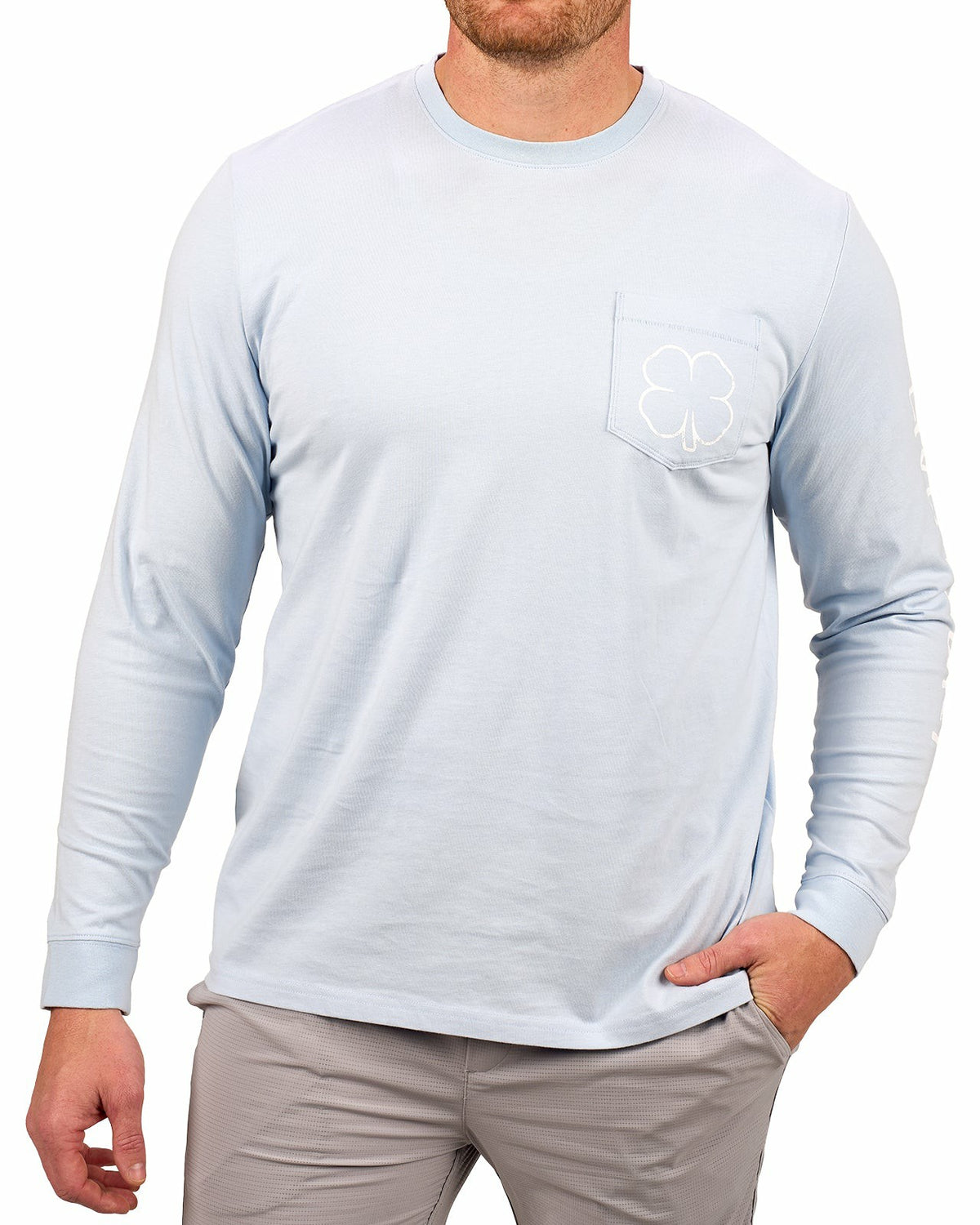 Ice Blue,S